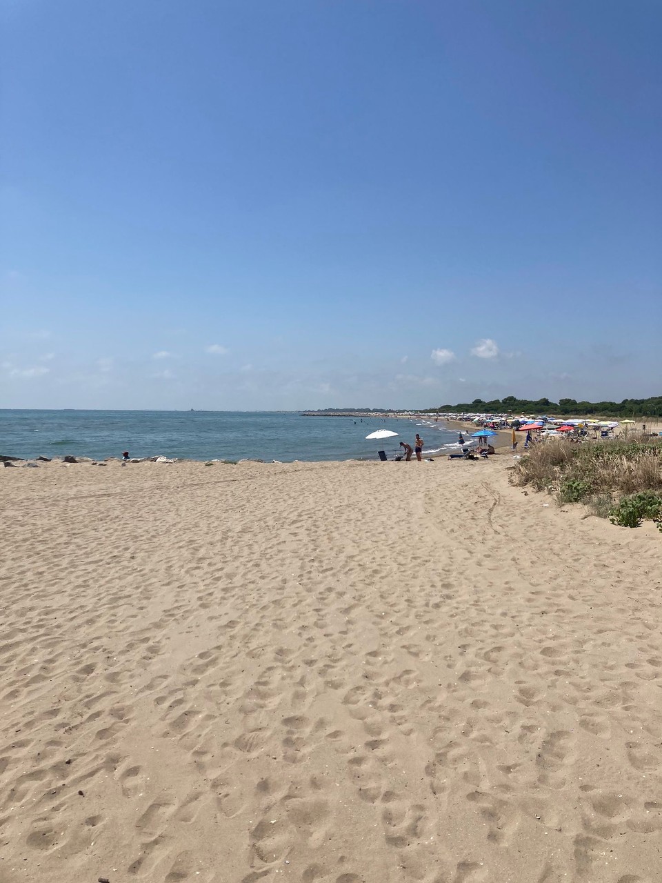 Italien - Cavallino-Treporti - Adriastrand