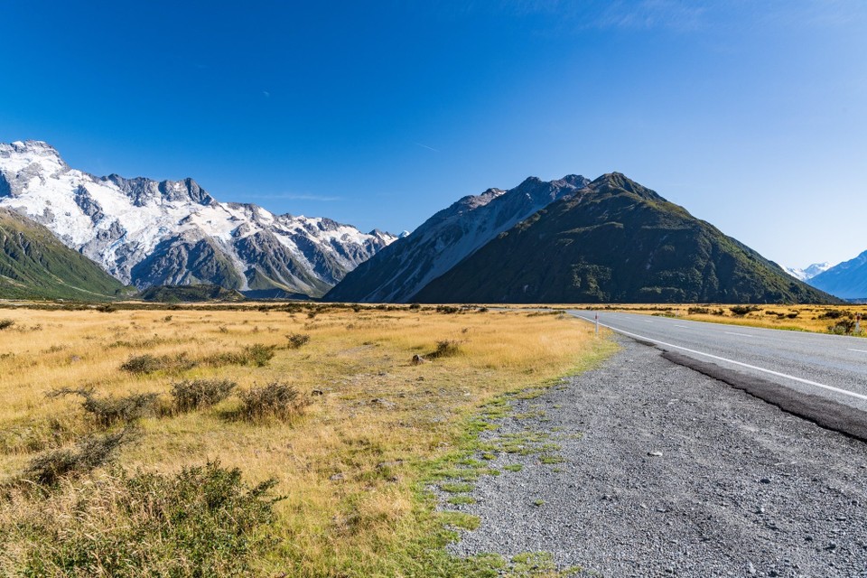 Neuseeland - Kurow - 