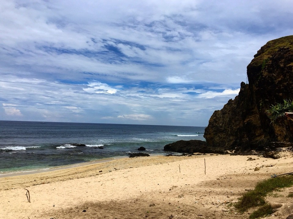 Indonesien - Lombok Tengah - Seger Beach 🐠