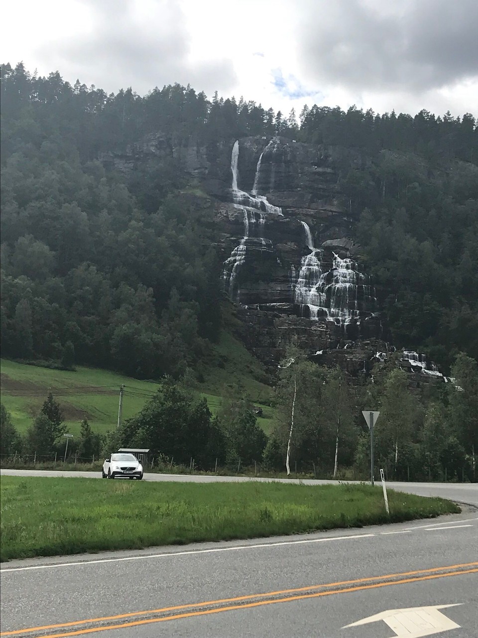 Norwegen - Vangsnes - 