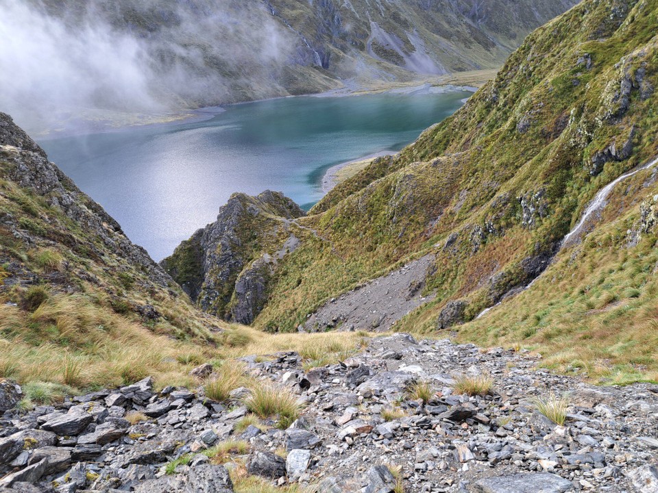 Neuseeland - Waiau - 