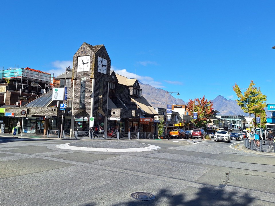Neuseeland - Queenstown - 