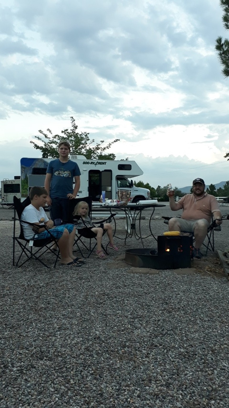 USA - Elephant Butte - 