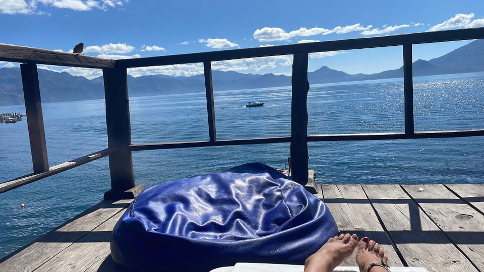 Guatemala -  - Erholungstag im Hostel 🌞 
