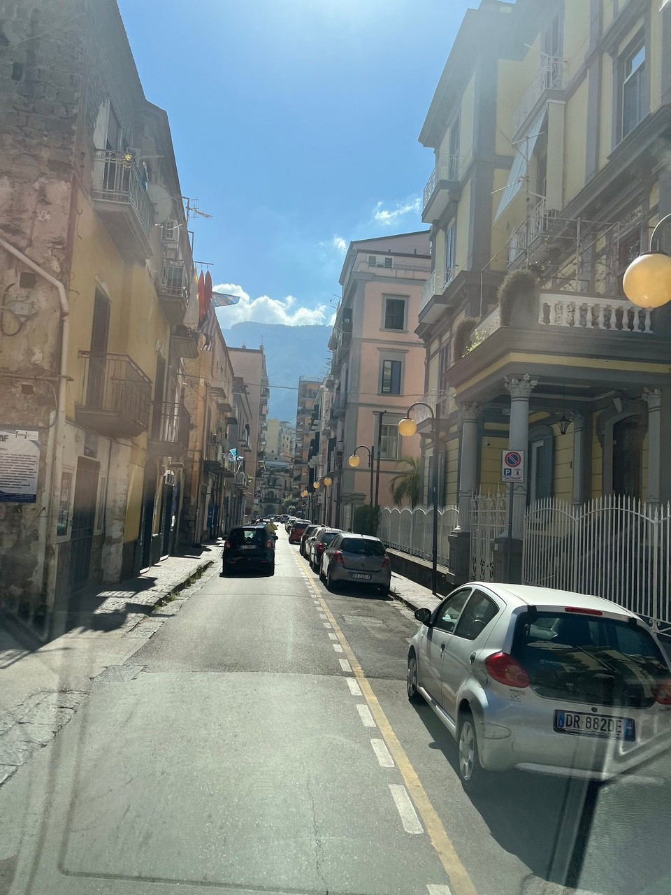 Italien - Castellammare di Stabia - 