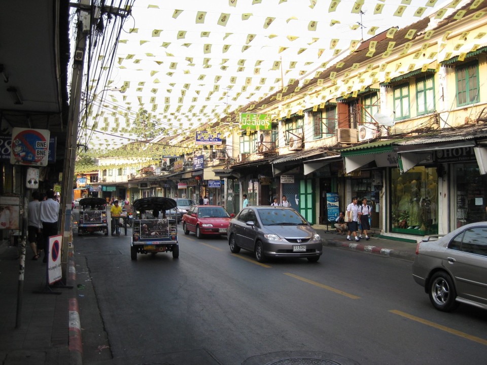 Thailand - Bangkok - 