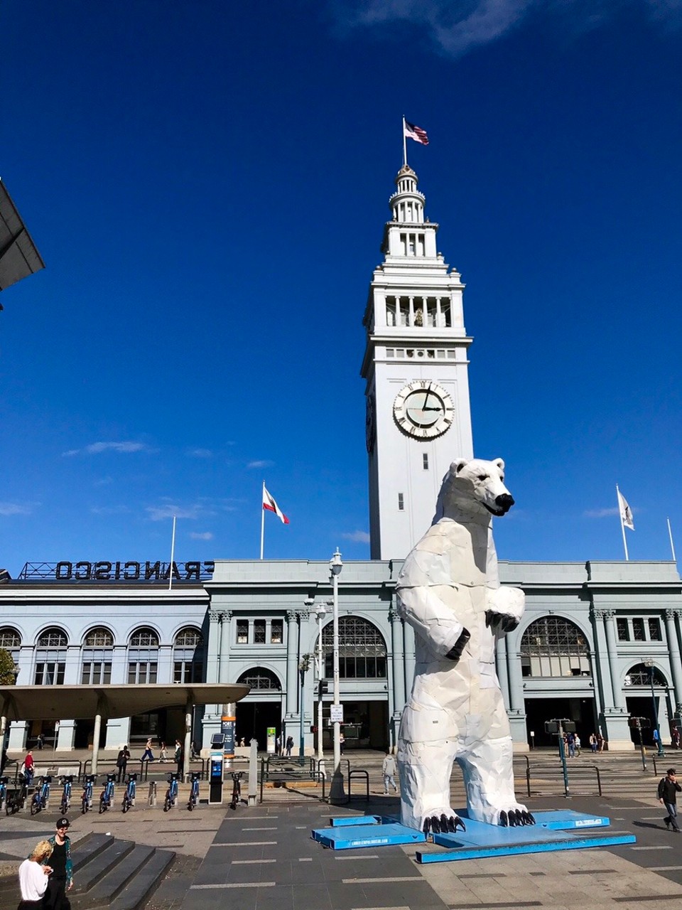 Vereinigte Staaten - San Francisco - 