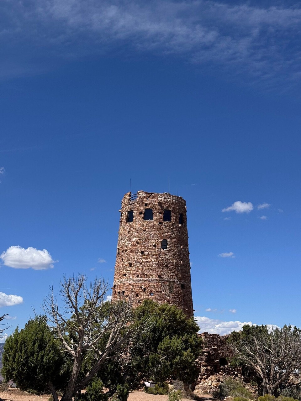 Vereinigte Staaten - Grand Canyon Village - Nach deh Tour simmer witerfahre zum Grand Canyon. 