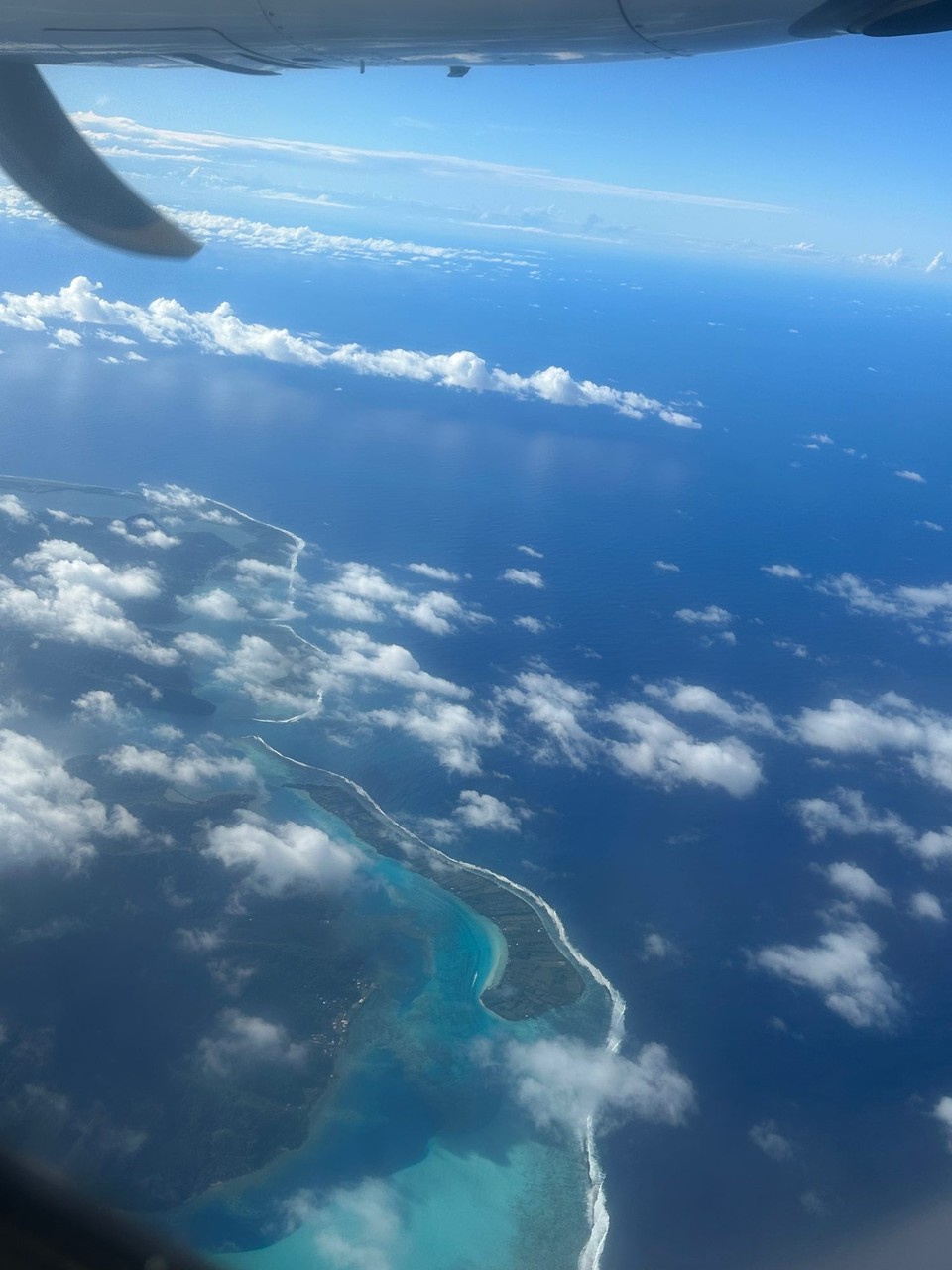Französisch-Polynesien - Bora-Bora - 