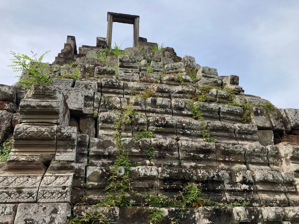 Kambodscha - Siem Reap - Phimeanakas