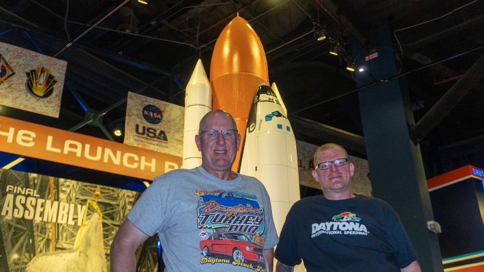 USA - Merritt Island - 