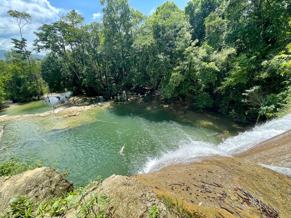 Mexiko - Palenque - 