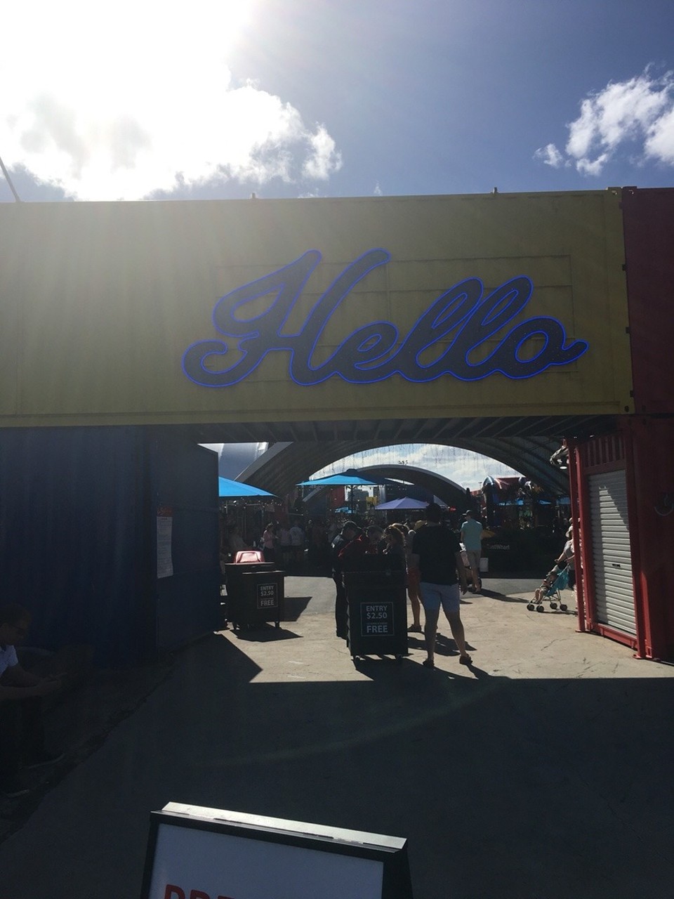Australien - Eagle Farm QLD 4009 - 