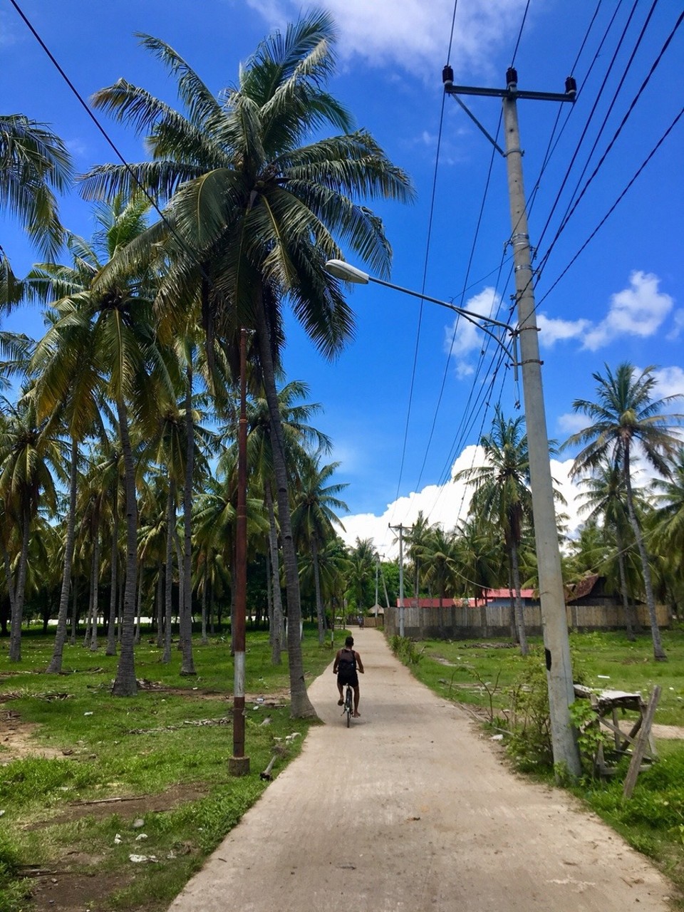 Indonesien - Lombok Utara - 
