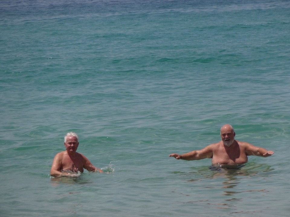 Australien - Sydney - Das ist noch besser als COBA-COBANA