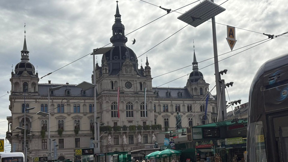 Österreich - Riegersburg - Rathaus 