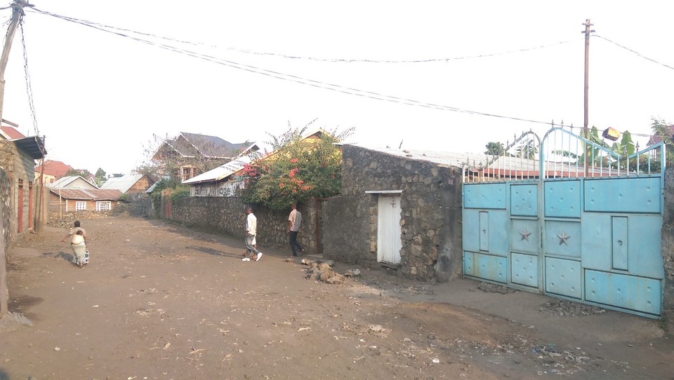 Demokratische Republik Kongo - Goma - 