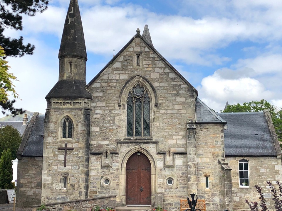 Vereinigtes Königreich - Pitlochry - 