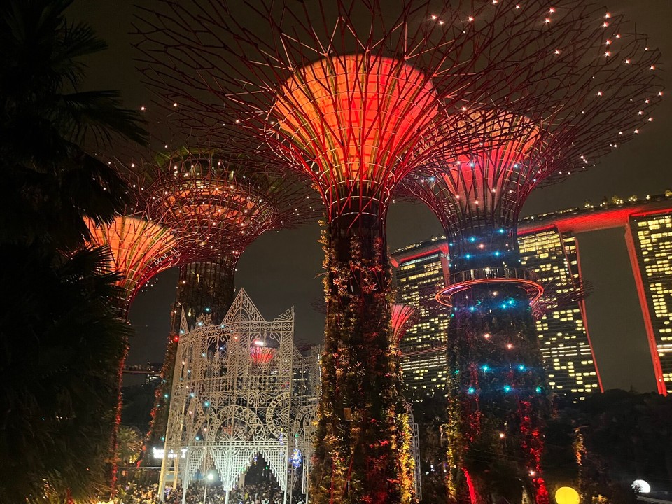 Singapur - Singapur - 