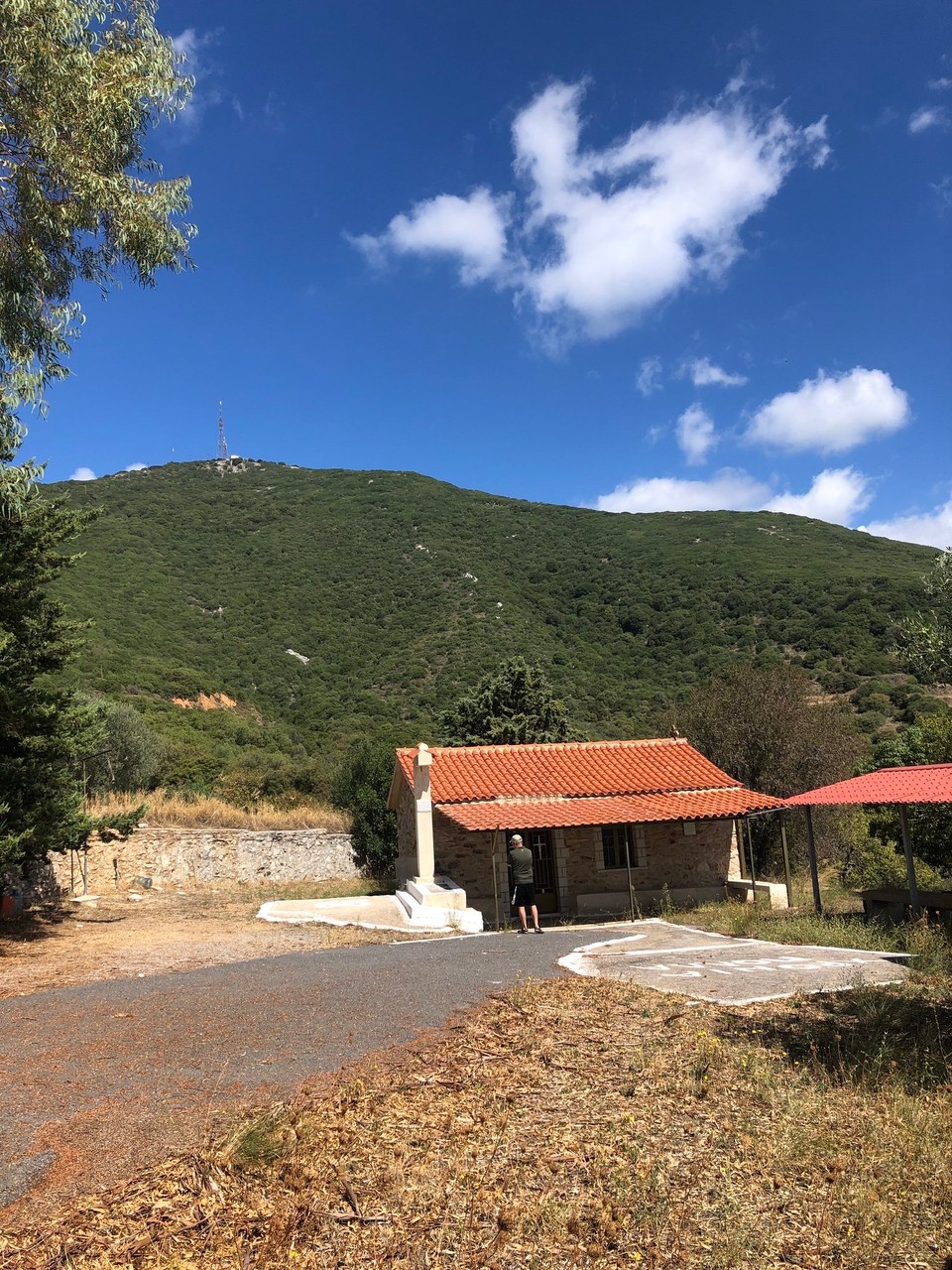 Griechenland - Petalidi - 