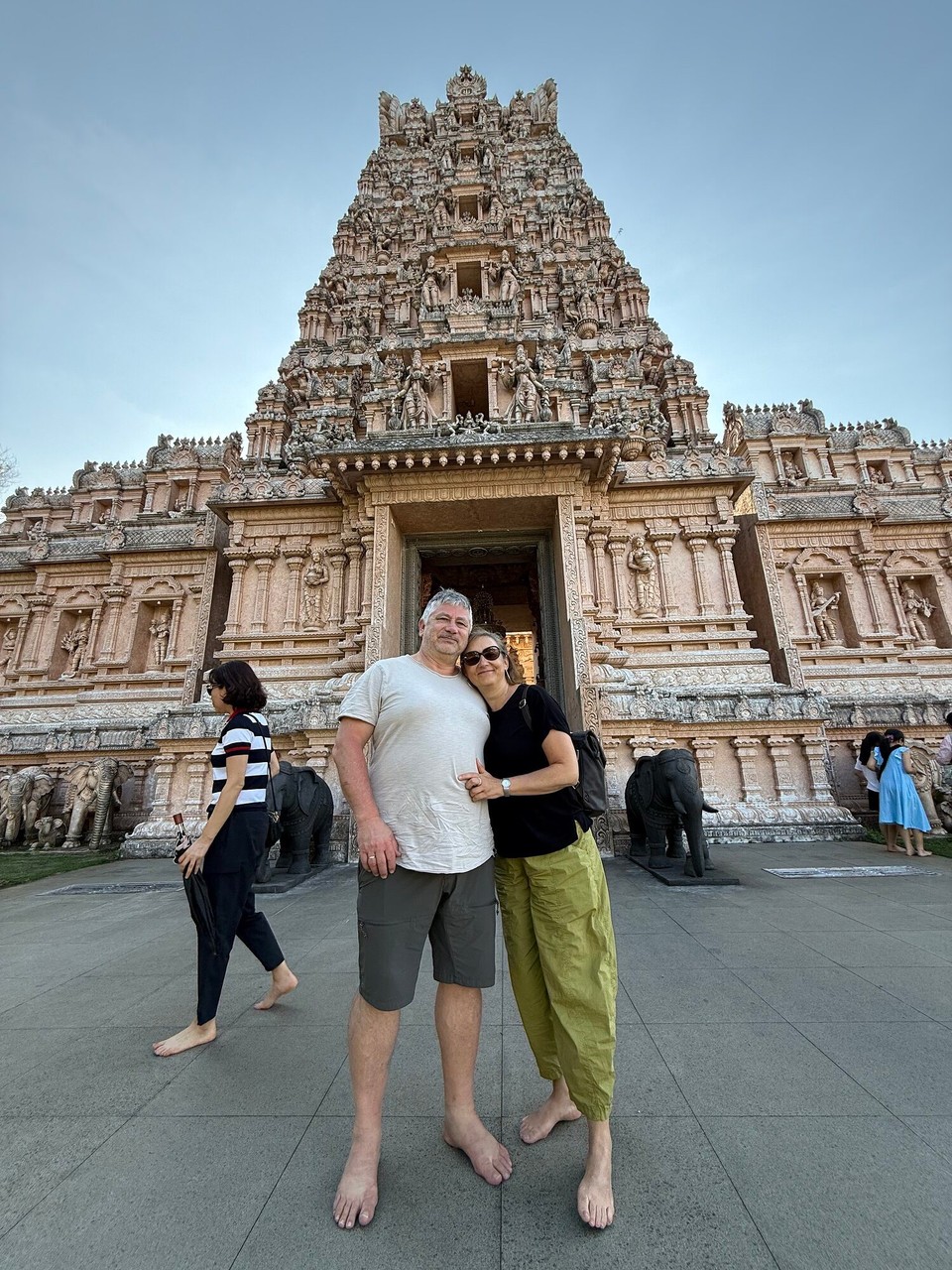 Malaysia - Kuala Lumpur - Sri Shakti Tempel