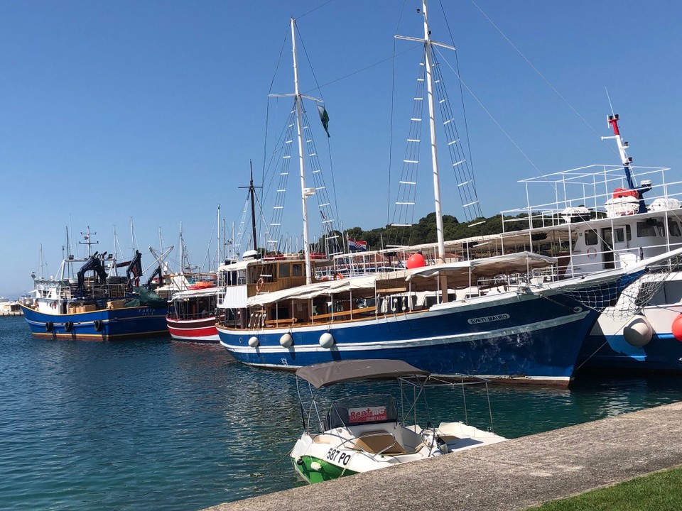 Kroatien - Vrsar - 