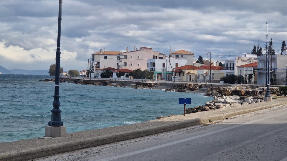 Griechenland - Loutraki Perachoras - 
