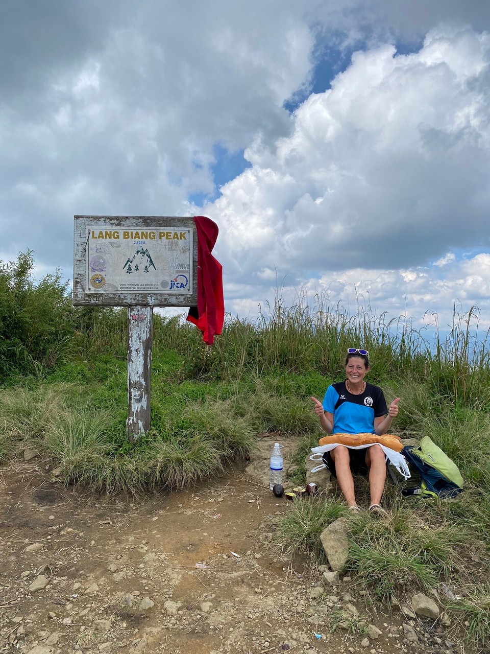 Vietnam - Lac Duong - 