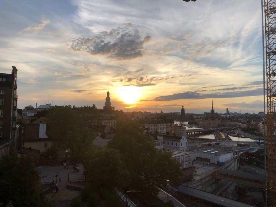 Schweden - Stockholm - 