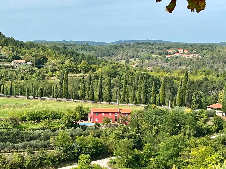 Kroatien - Oprtalj - 