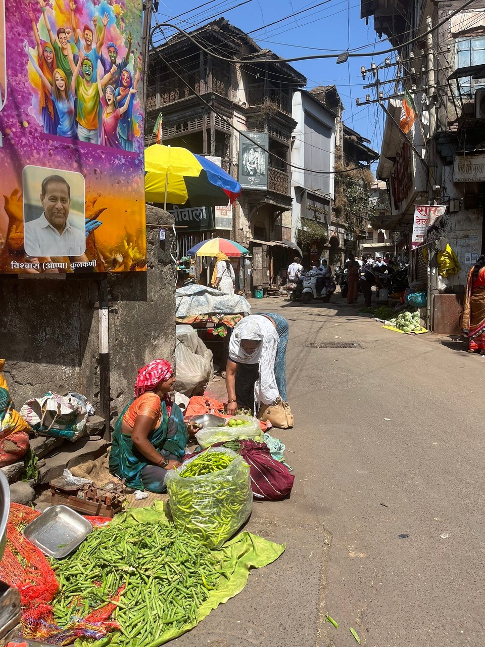 Indien - Nashik - Nashik