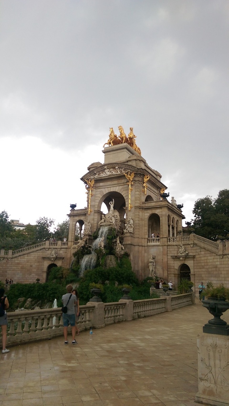 Spanien - Barcelona - 