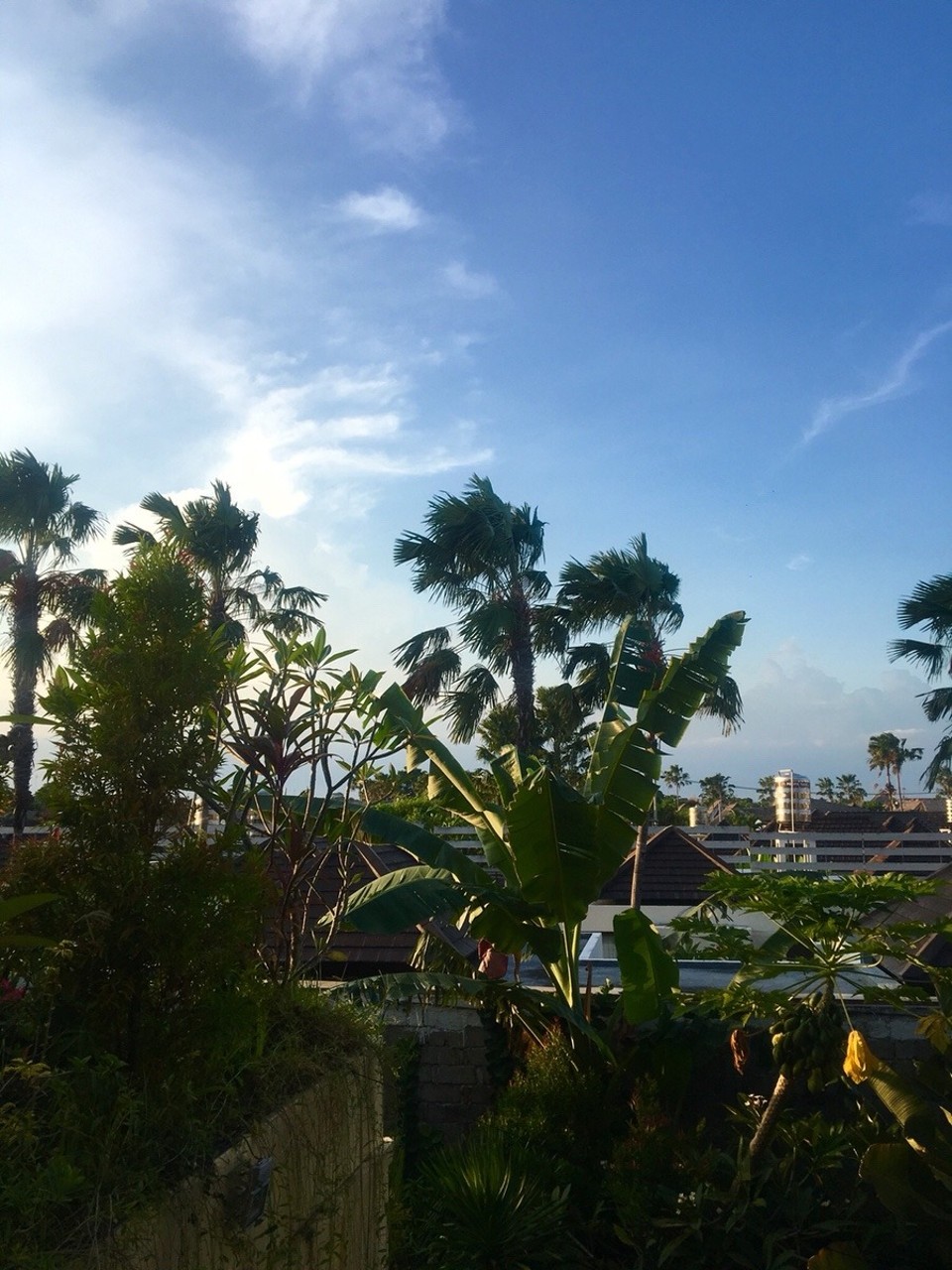 Indonesien - Badung - Guten Morgen Bali 🇲🇨