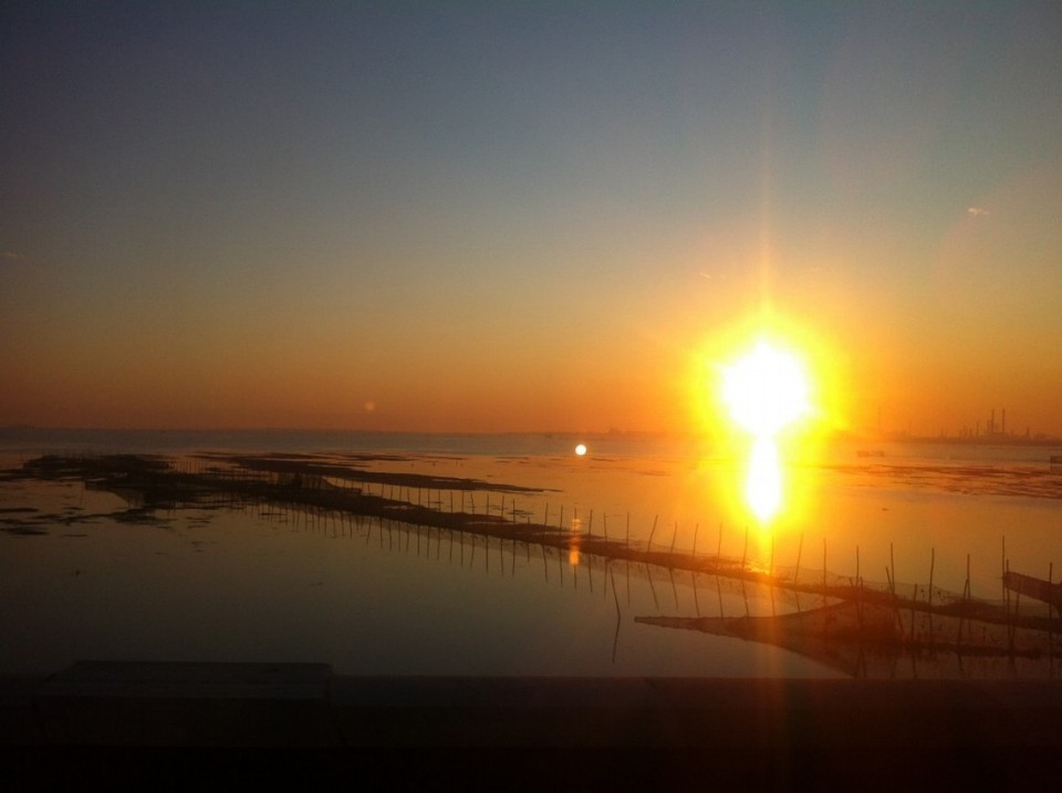 Italy - Venice - Sonnenuntergang