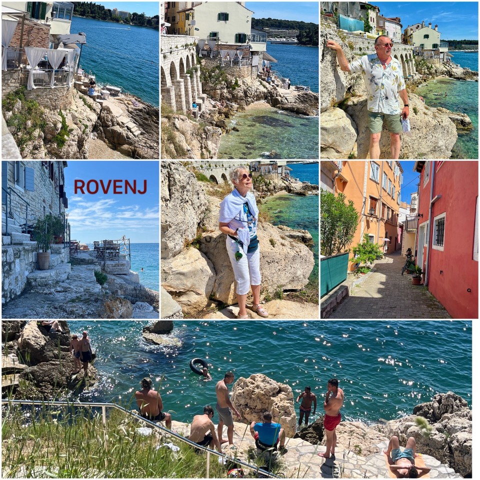 Kroatien - Rovinj - 