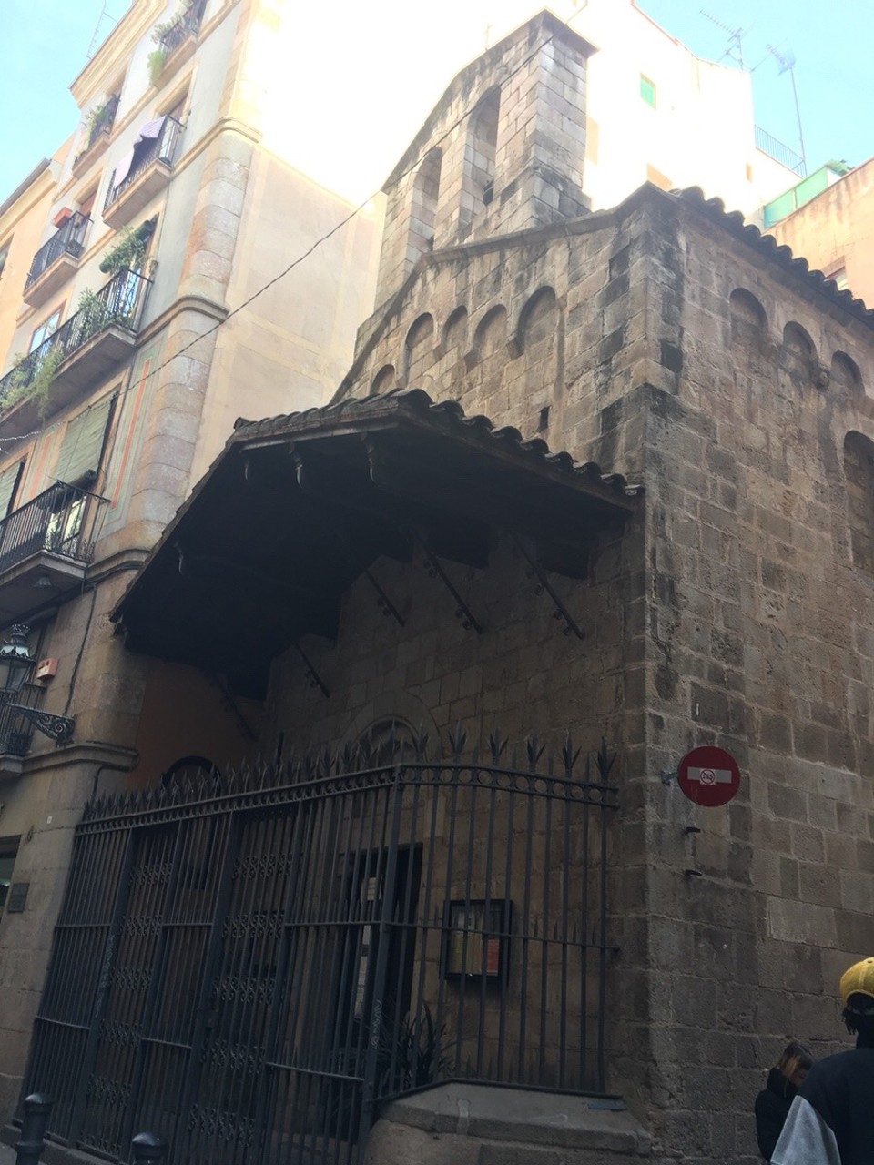 Spain - Barcelona - 