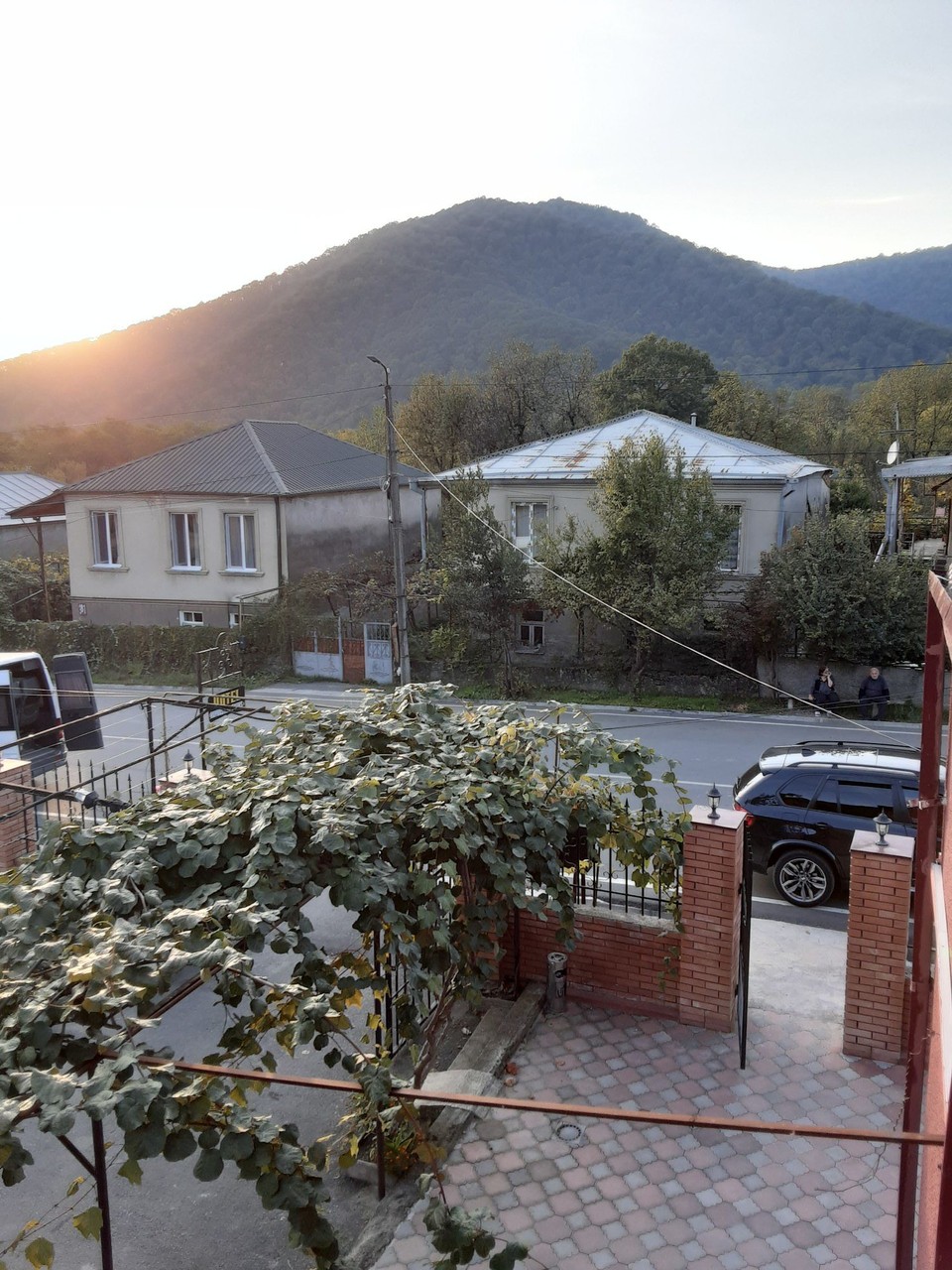 Georgien - Lagodechi - 
