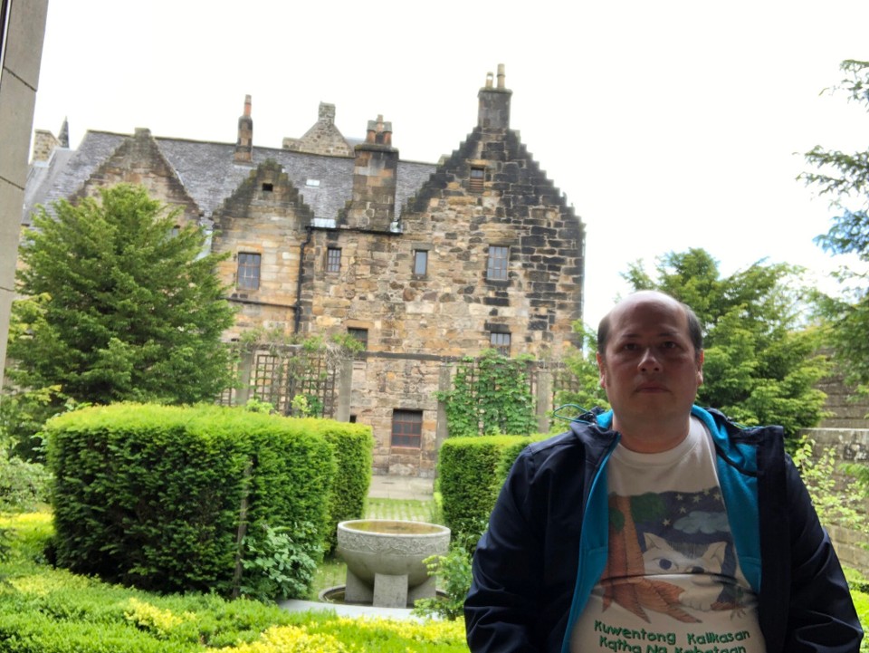 Vereinigtes Königreich - Glasgow - 