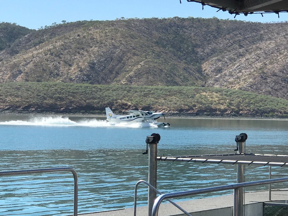  - Australia, Horizontal Falls - 