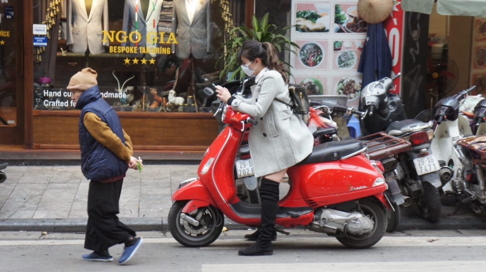 Vietnam - Hanoi - 