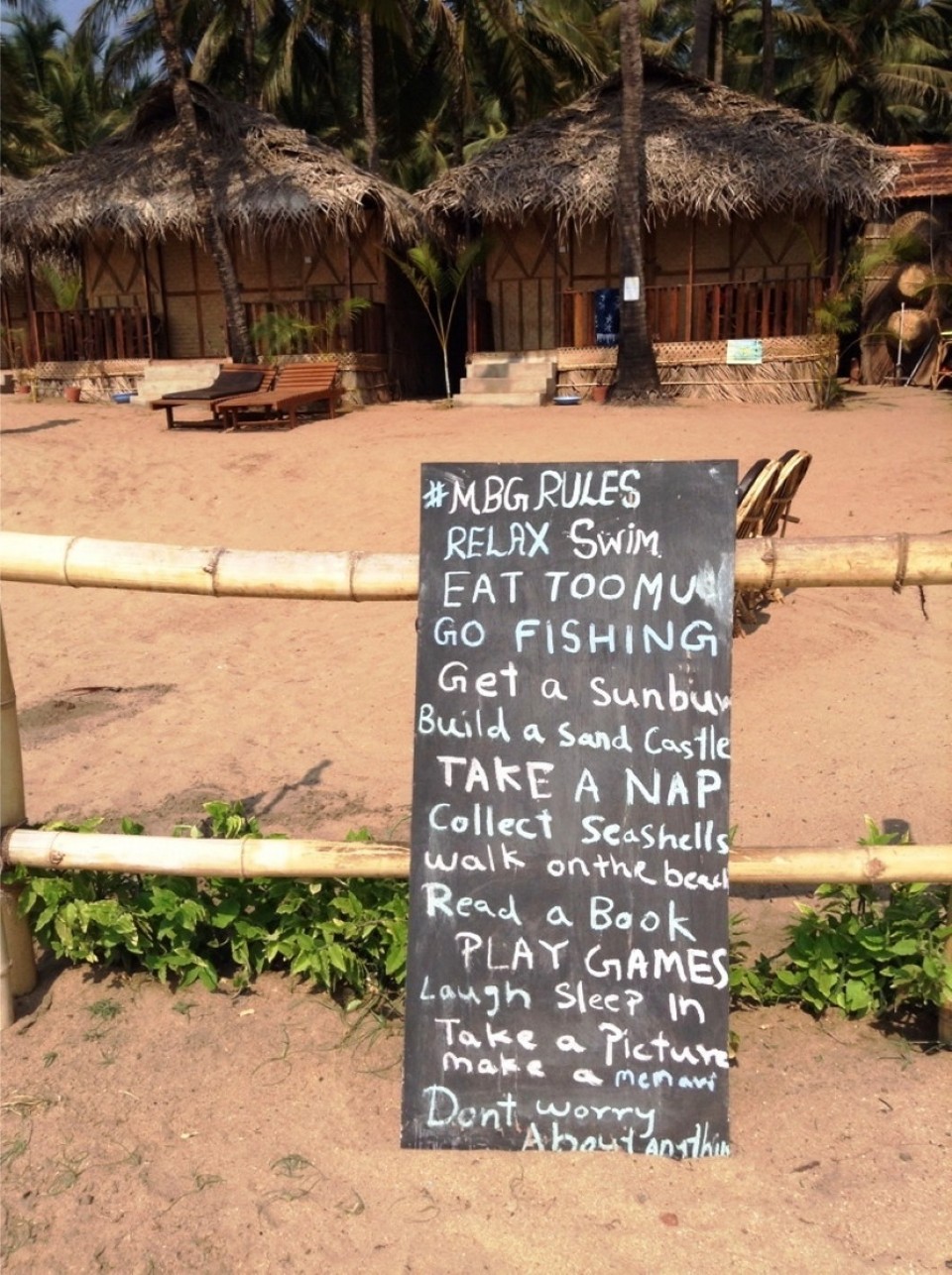 Indien - Agonda - 