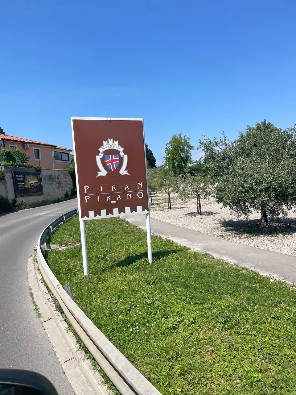 Slowenien - Piran - 