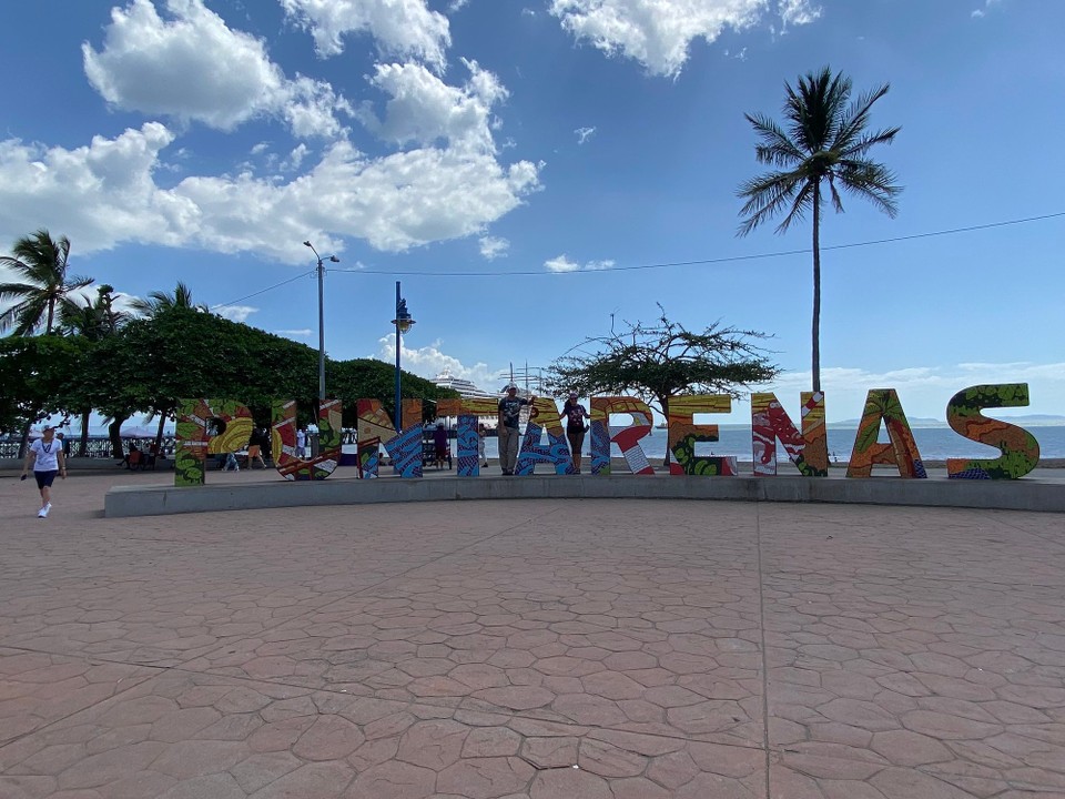 Costa Rica - Puntarenas - 