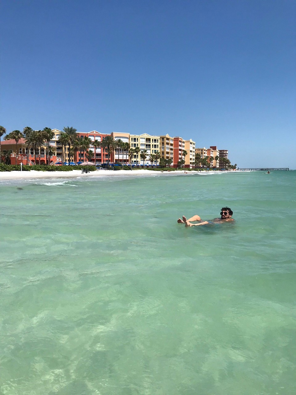 De Forente Stater - North Redington Beach - 
