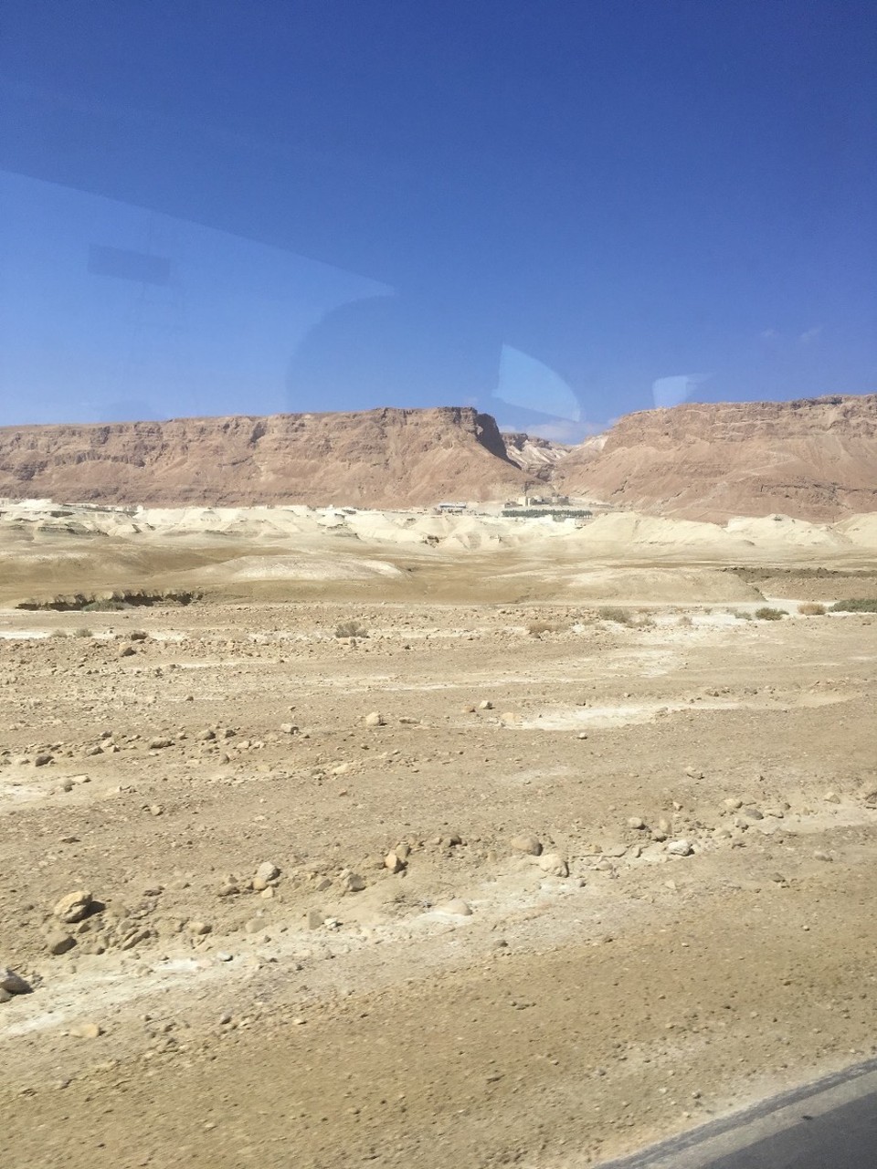 Israel - Ein Gedi - 