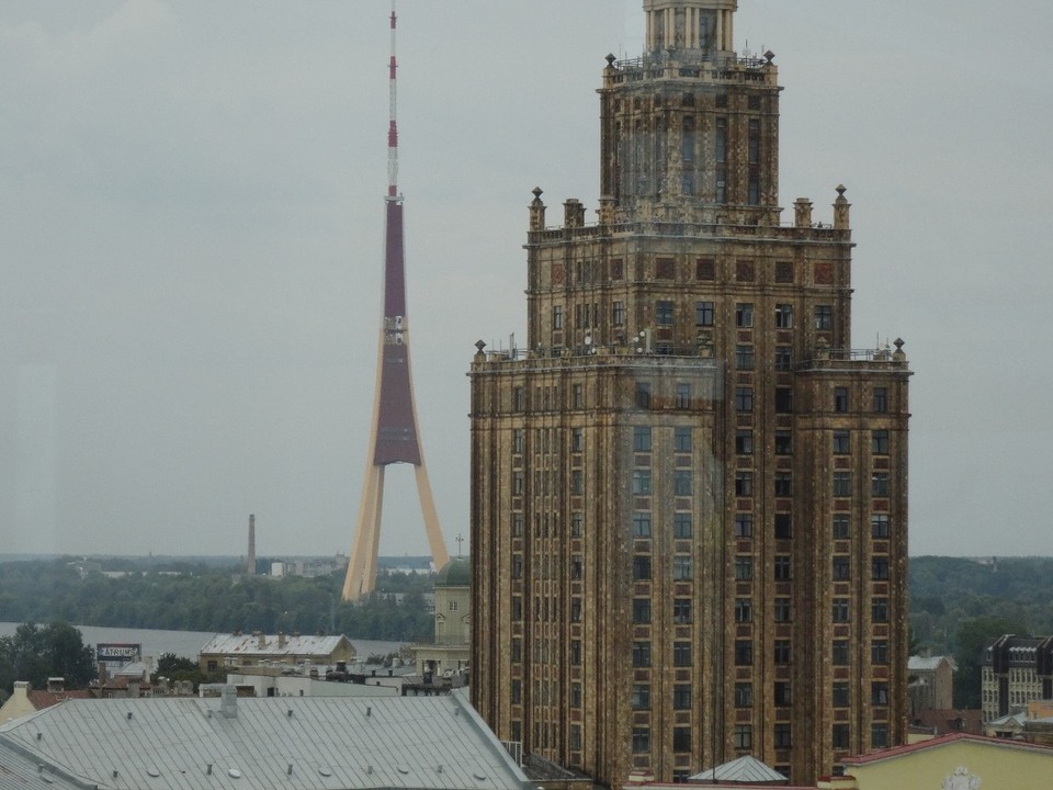 Lettland - Riga - 