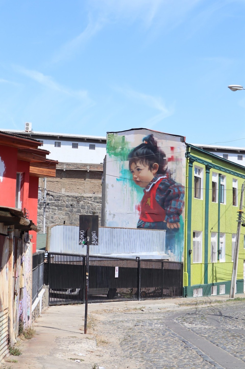 Chile - San Antonio - 