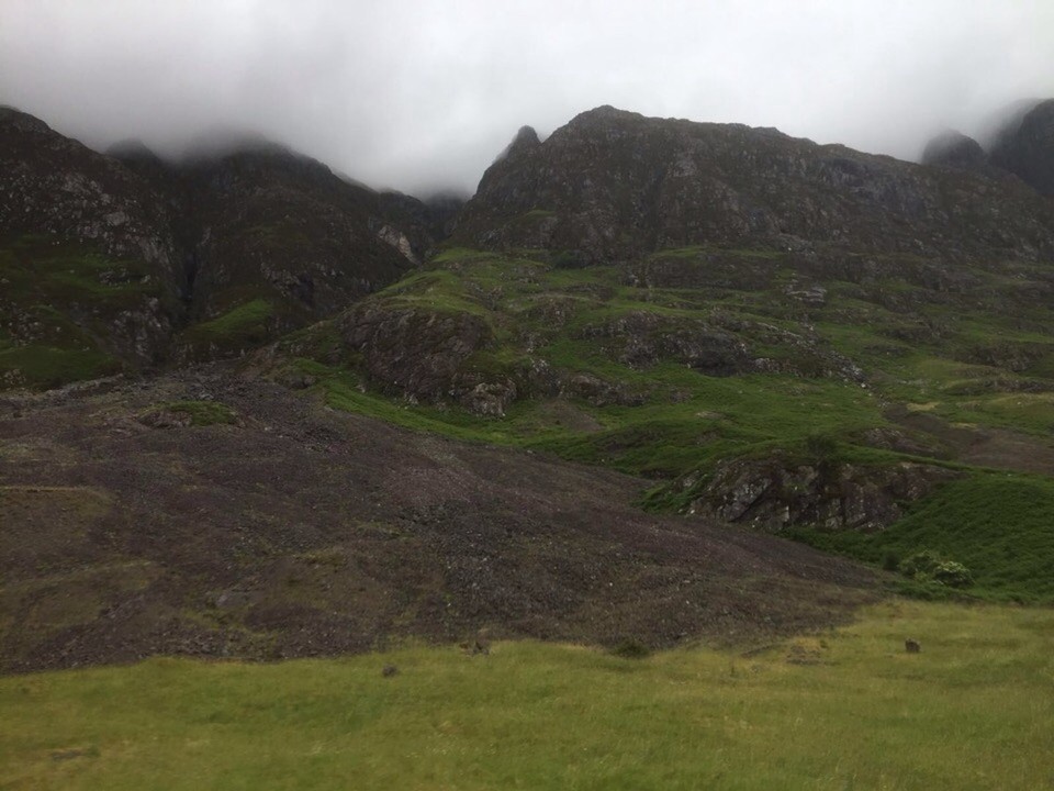 Vereinigtes Königreich - Ballachulish - 