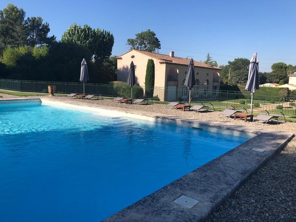 Frankreich - Cabriès - Unterkunft bei Marseille 