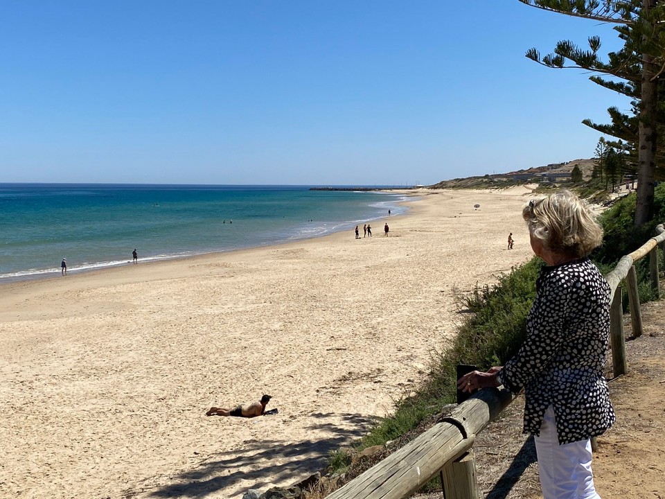Australien - North Adelaide - Christi Beach


